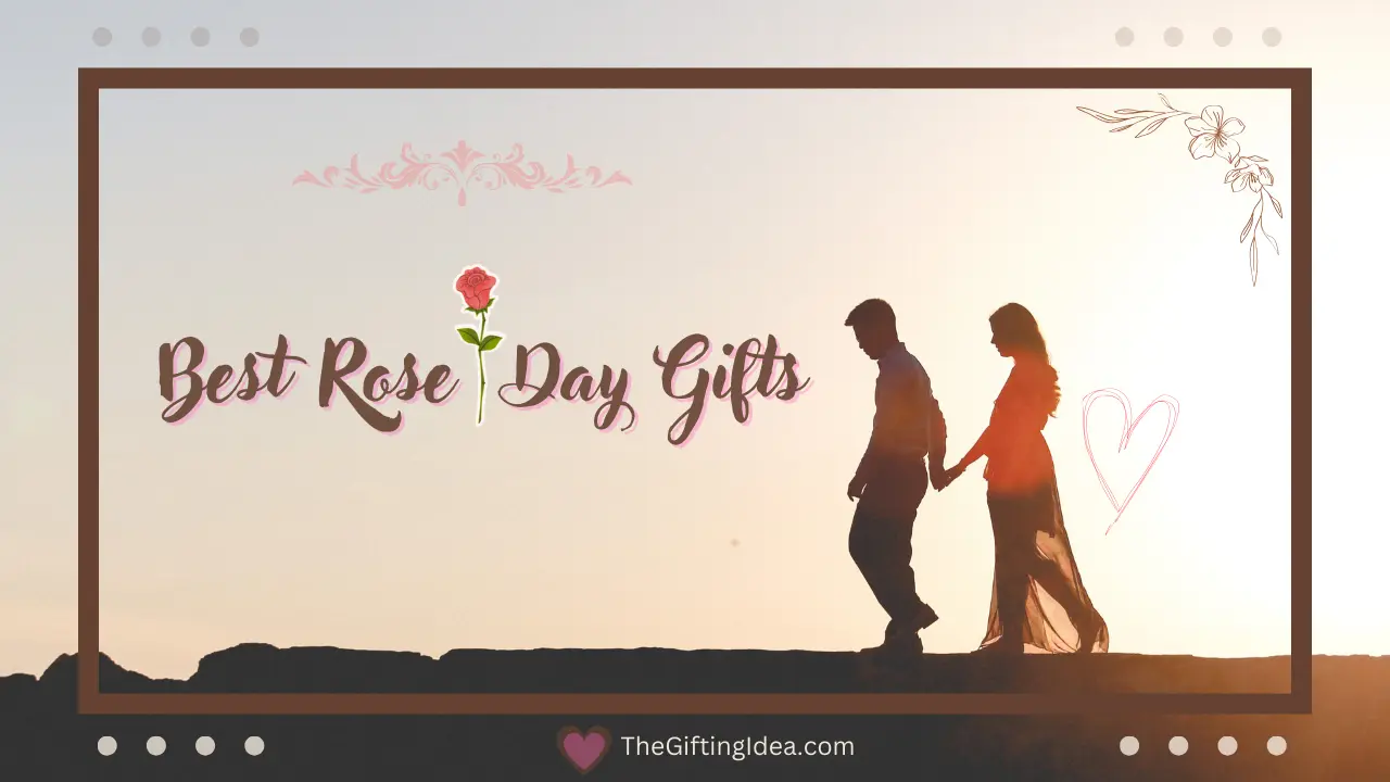 Best Rose Day Gifts ideas