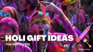 Holi Gift Ideas For Employees