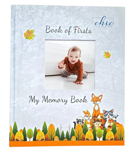 Baby Memory Book