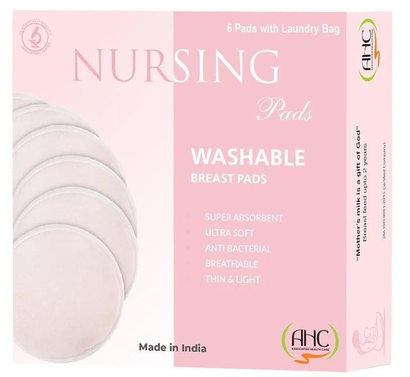 Washable Maternity Nursing Breast Pad