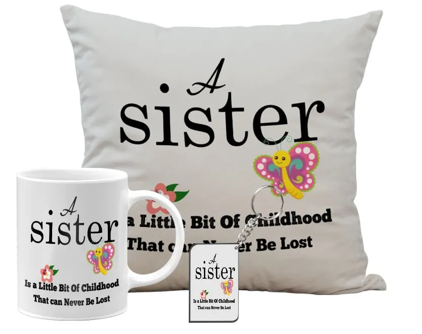 Gifts for Sister On Raksha Bandhan , Best Gift for Sister, Rakhi Gift Set