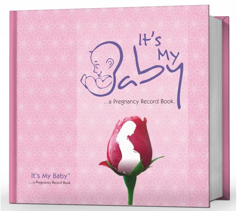 Pregnancy Journal to Record your Pregnancy Journey